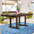 Lower Shockerwick Extendable Dining Table