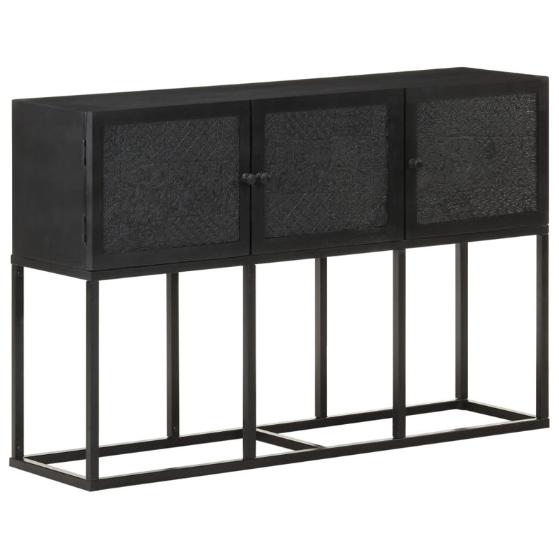 Cashion 115cm Sideboard, Black