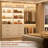 23.6" Closet System with Wooden Drawers-1617563642
