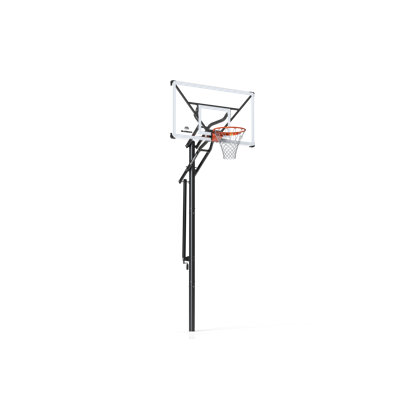 Silverback In Ground Basketball Hoop - 60 inch NXT
