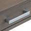 Kitchener - Console canapé - Gris campagne-1790517220