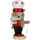 The Holiday Aisle® Gingerheart Baker Troll Nutcracker | Wayfair