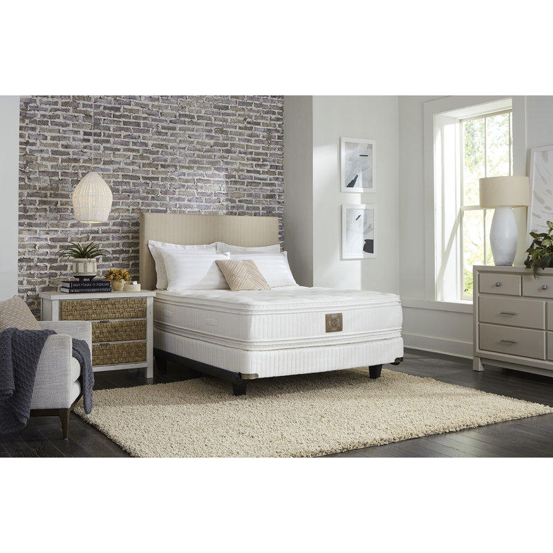 13.5'' Firm Latex Two-Sided Mattress