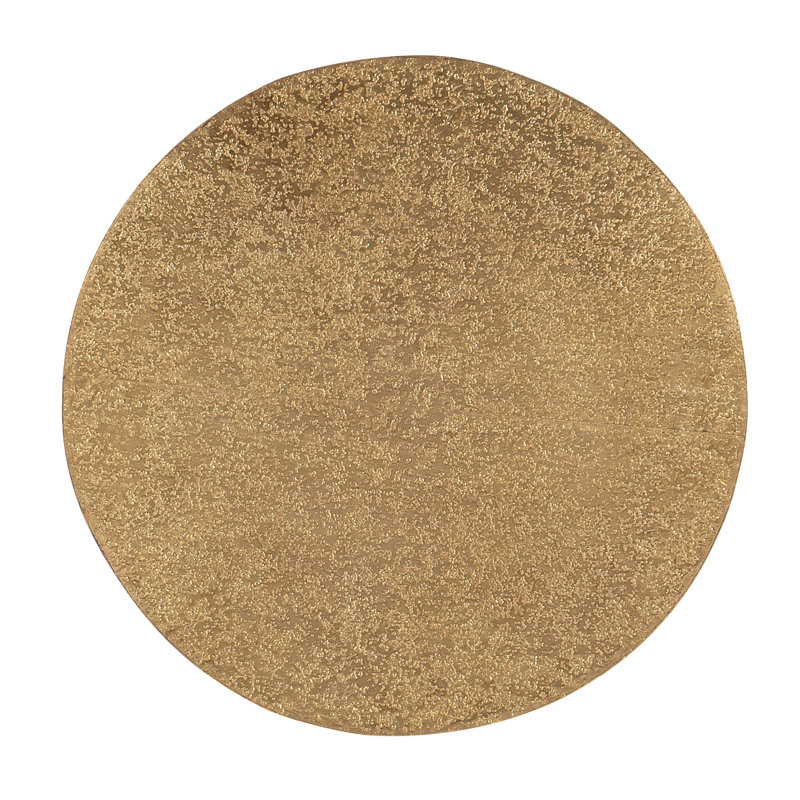 Melange Audra Round Accent Table