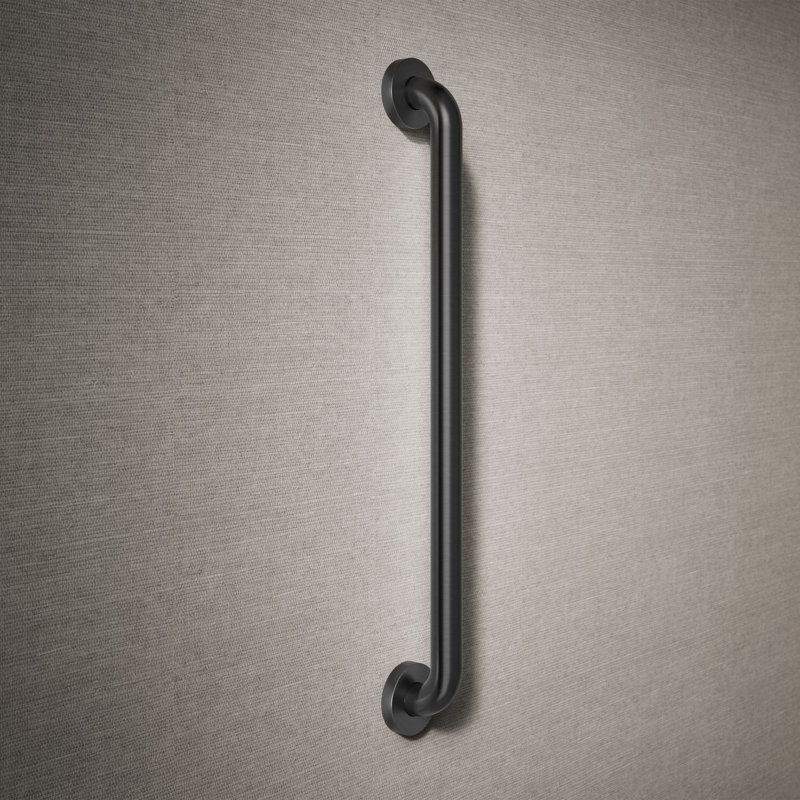 Barre d'appui contemporaine, 24"
