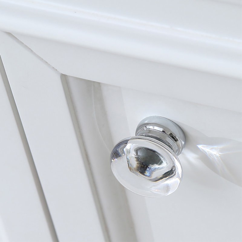 Derby 48'' W Single Vanity, Pure White