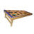 Basketball Bean Bag Toss Game