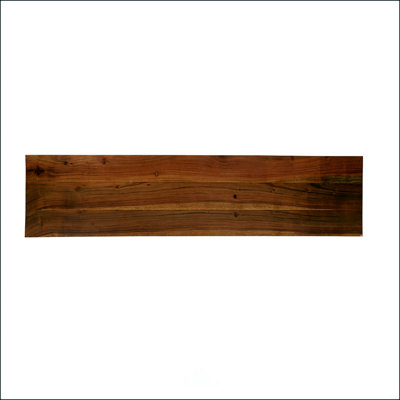 Meuble télé en bois d'acacia