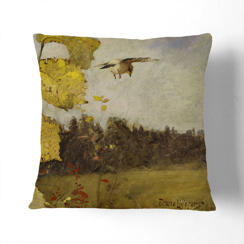 Square Cushion, 40cm H x 40cm W x 15cm D