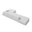 Chicago 5 Seater Corner Sofa-99227721-99227723