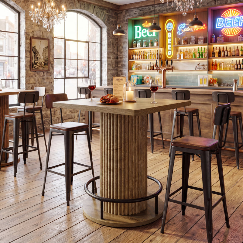 70 cm Home Bar Cabinet