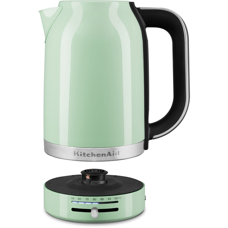 KitchenAid 1.7 Liter Electric Kettle, Pistachio