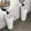 Lavabo de salle de bain 15 "Classic