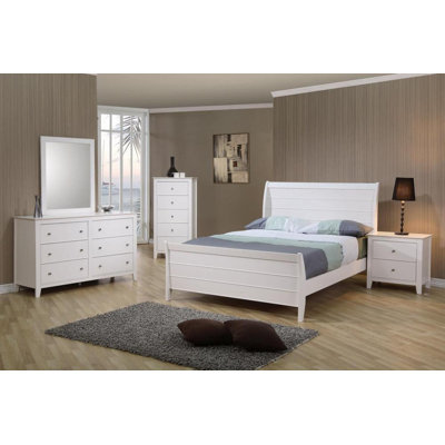 Shoni Platform Bed