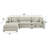 Vinessa Modular Sectional - 4-Piece XL Chofa-99873596
