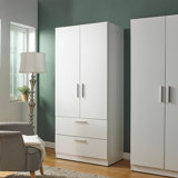 Haussman 31.5'' Closet System