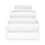 Antalya 6 Piece Turkish Cotton Towel Set-629824454