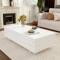 Wade Logan® Gonsales Coffee Table & Reviews