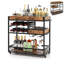 Metal Bar Cart