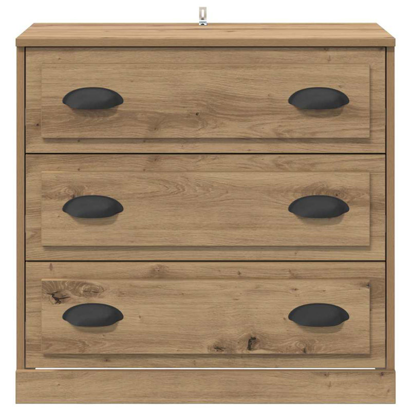 Sideboard Accent Chest, Artisan Oak