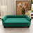 Upholstered Velvet Pet Bed-1546821296