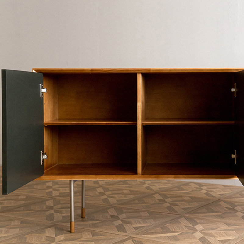 Gragston, Black/Sandy Brown