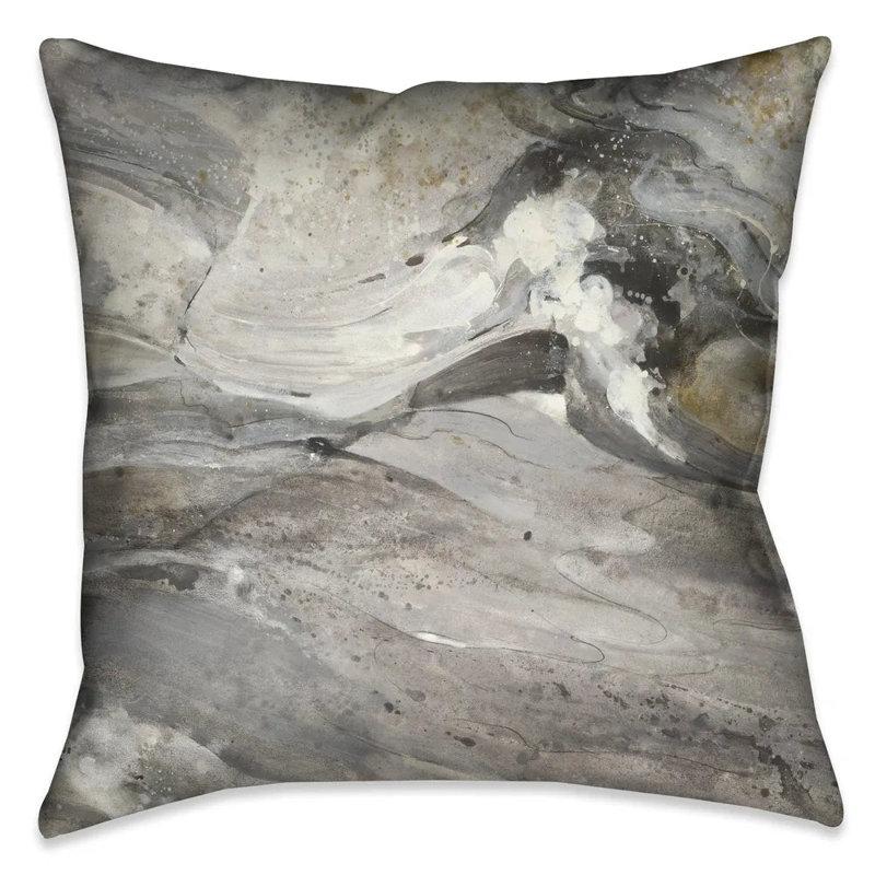 Coussin décoratif d'intérieur Greystone