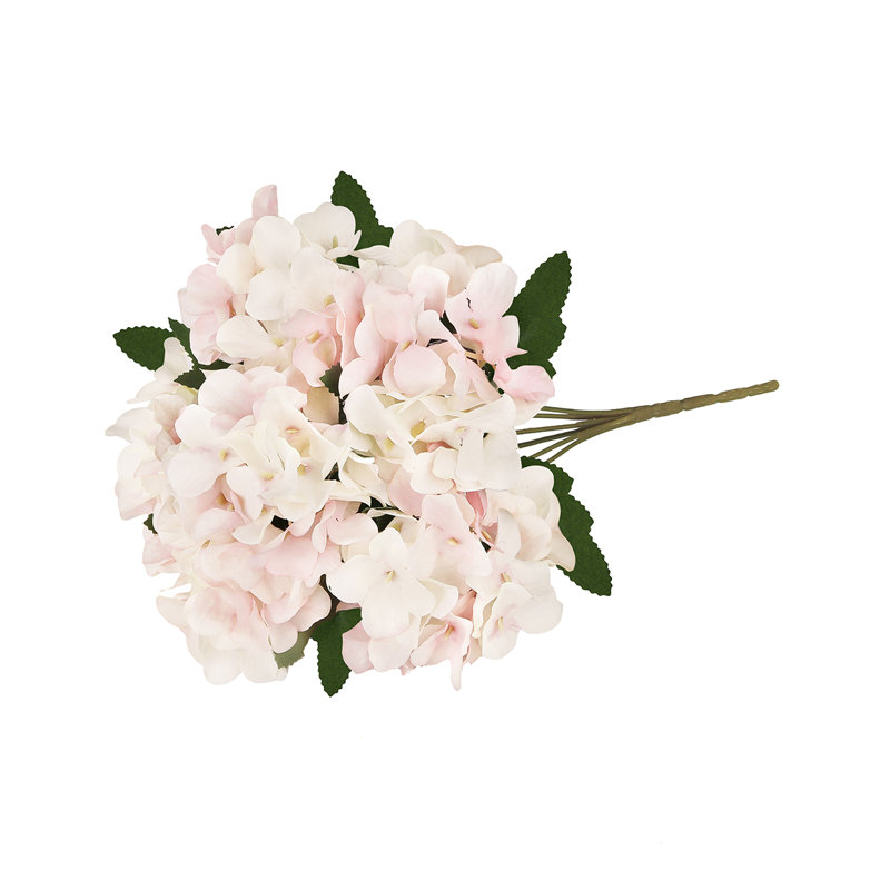 Hydrangea Arrangement, Light Pink