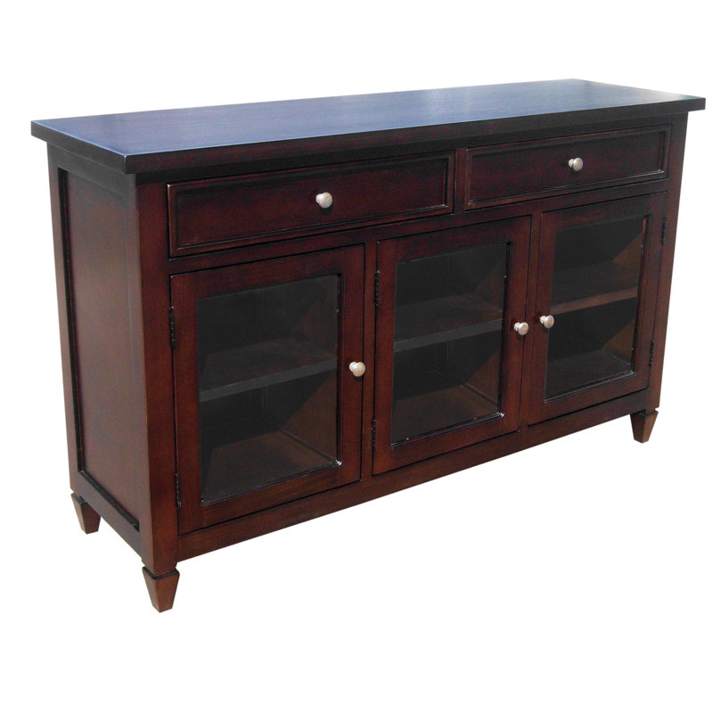 Soho 54'' W Solid Wood Sideboard