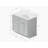 Disar 40'' Single Bathroom Vanity with Quartz Top-122120483-122120486
