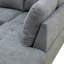 Canapé et chaise longue avec repose-pieds de 97 po Gonen-86410393-86410395