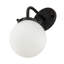 Bola 1 - Light Armed Sconce