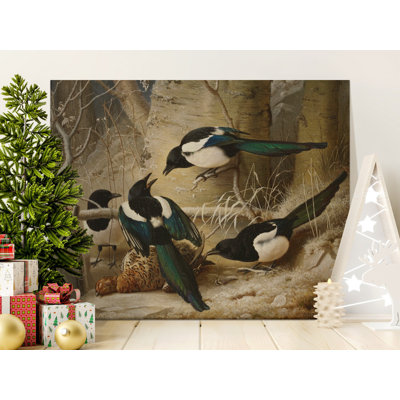 Soares Wrapped Canvas Print Set