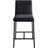 Reeves Chenille Fabric Upholstered Counter Stool-514493581-514493577