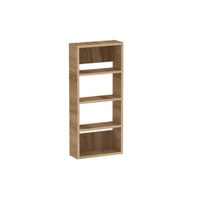 Rafina Wall Mounted Bathroom Cabinet, 4 Shelves