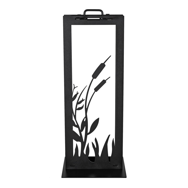 Hearth Craft Pond Steel Fireplace Tool Set