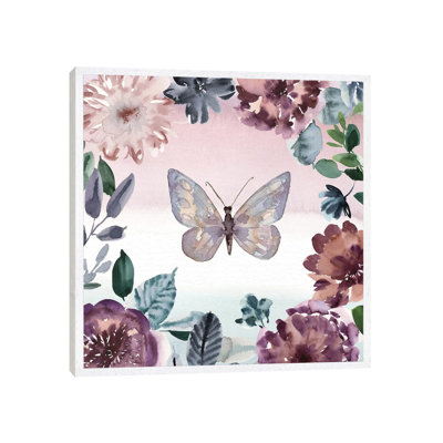 Purpose Butterfly by Stephanie Ryan - Painting on Canvas