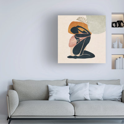 Art sur toile, bolognaise, femme