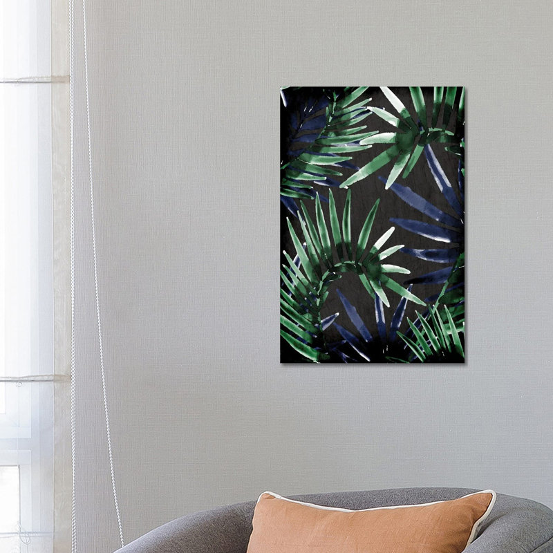 Jungle II by Kimberly Allen - Wrapped Canvas Print, 66.04 cm H x 45.72 cm W x 3.175 cm D