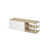 Light Oak Veneer/Matte White is out of stock