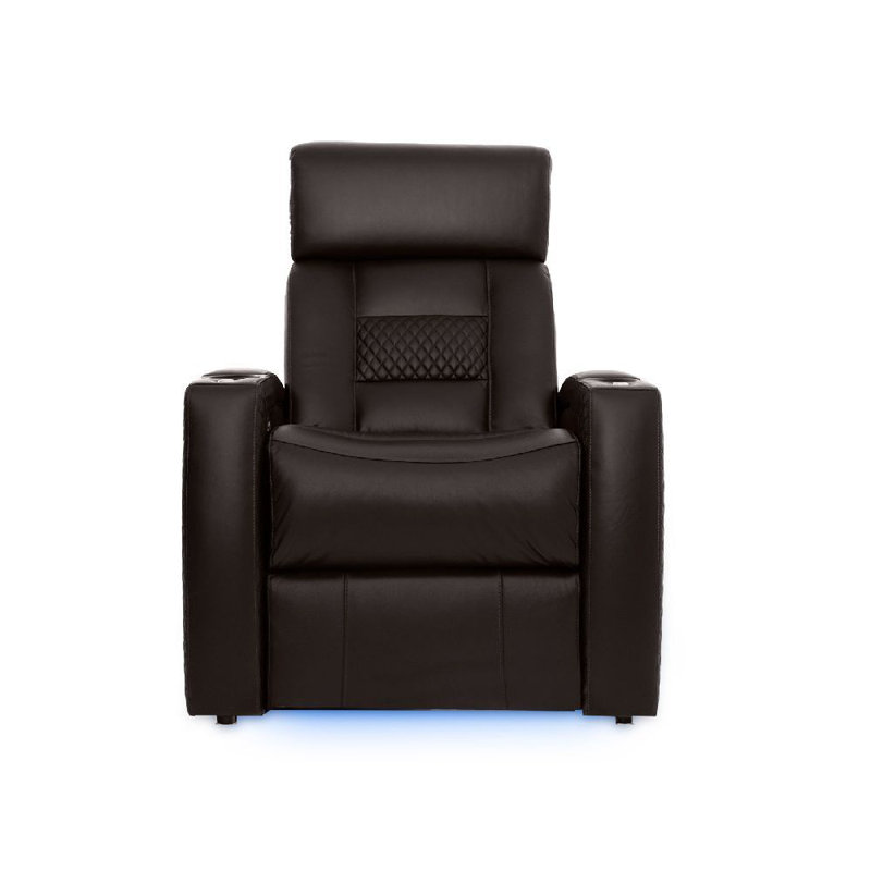 Fauteuil inclinable Aspire Zero Gravity, Brun