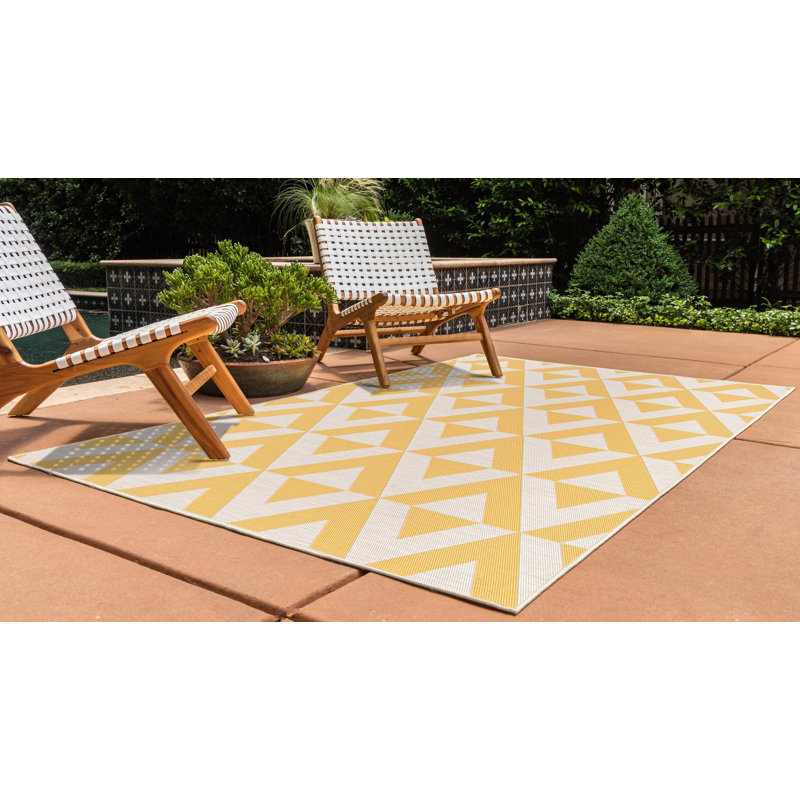 Svetlana Napa Indoor/Outdoor Rug, Rectangle 3'1" x 5'3"