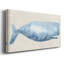 Baleine rustique I - Toile tendue avec châssis - Prêt à accrocher-1155590511