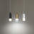 Action 1 - Light LED Cylinder Pendant-39529046
