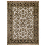 One-of-a-Kind 9'11" X 13'10" Hand Knotted Area Rug