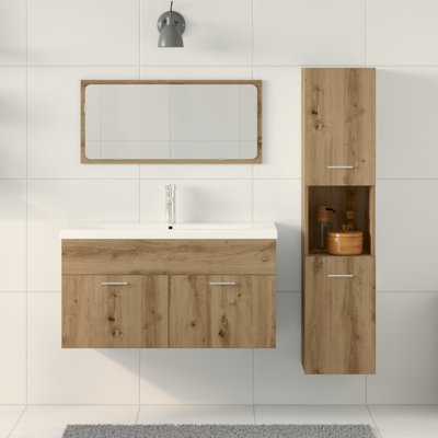 Doumet Bathroom Suite
