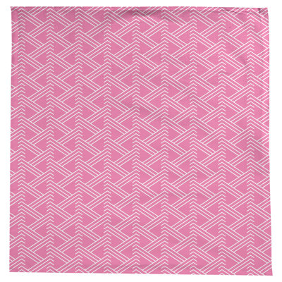 Nappe zig zag classique