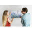 Magnetic Glass Dry Erase Board
