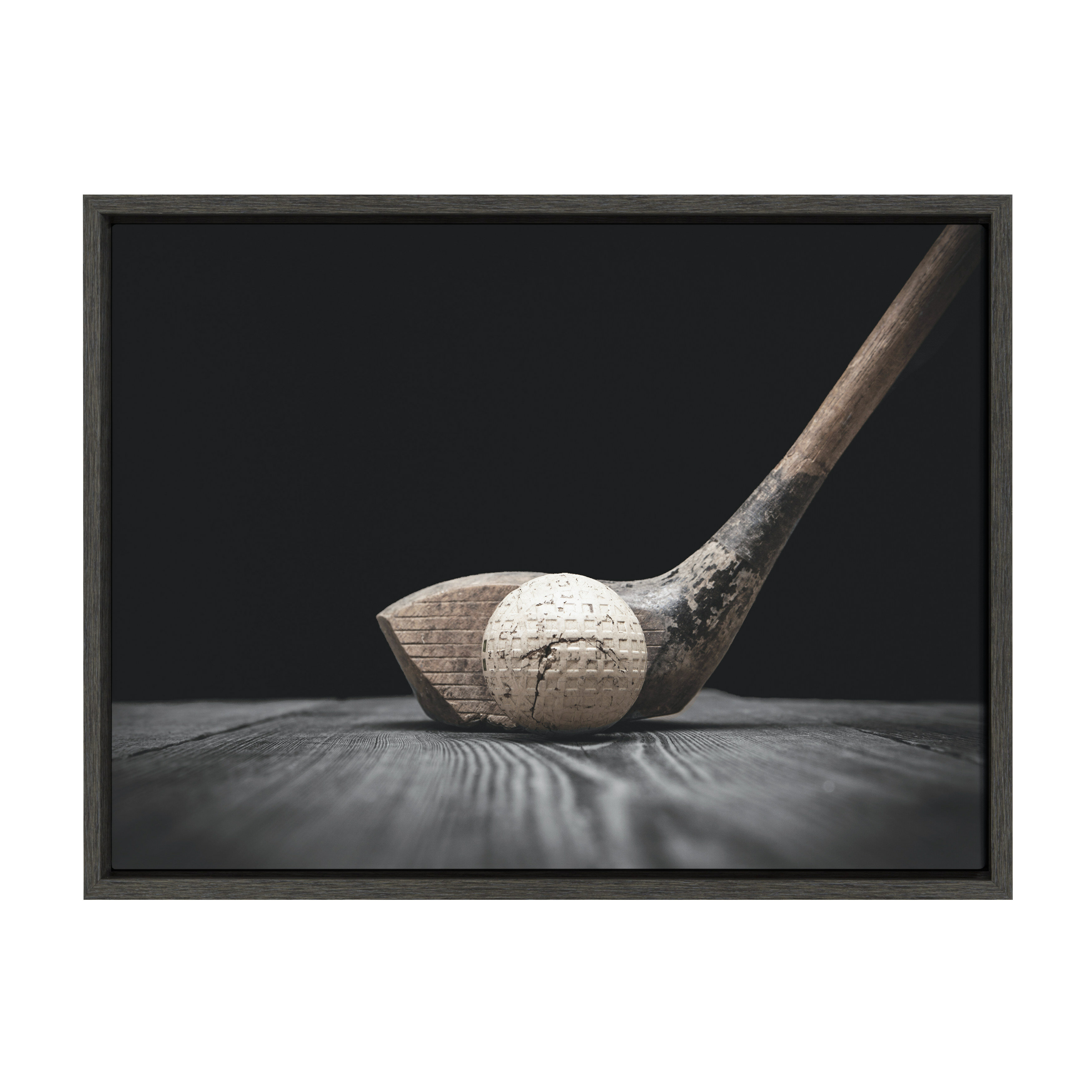 golf framed wall pictures