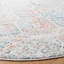 Tapis ivoire / terre cuite Dennison Southwestern-1798710160